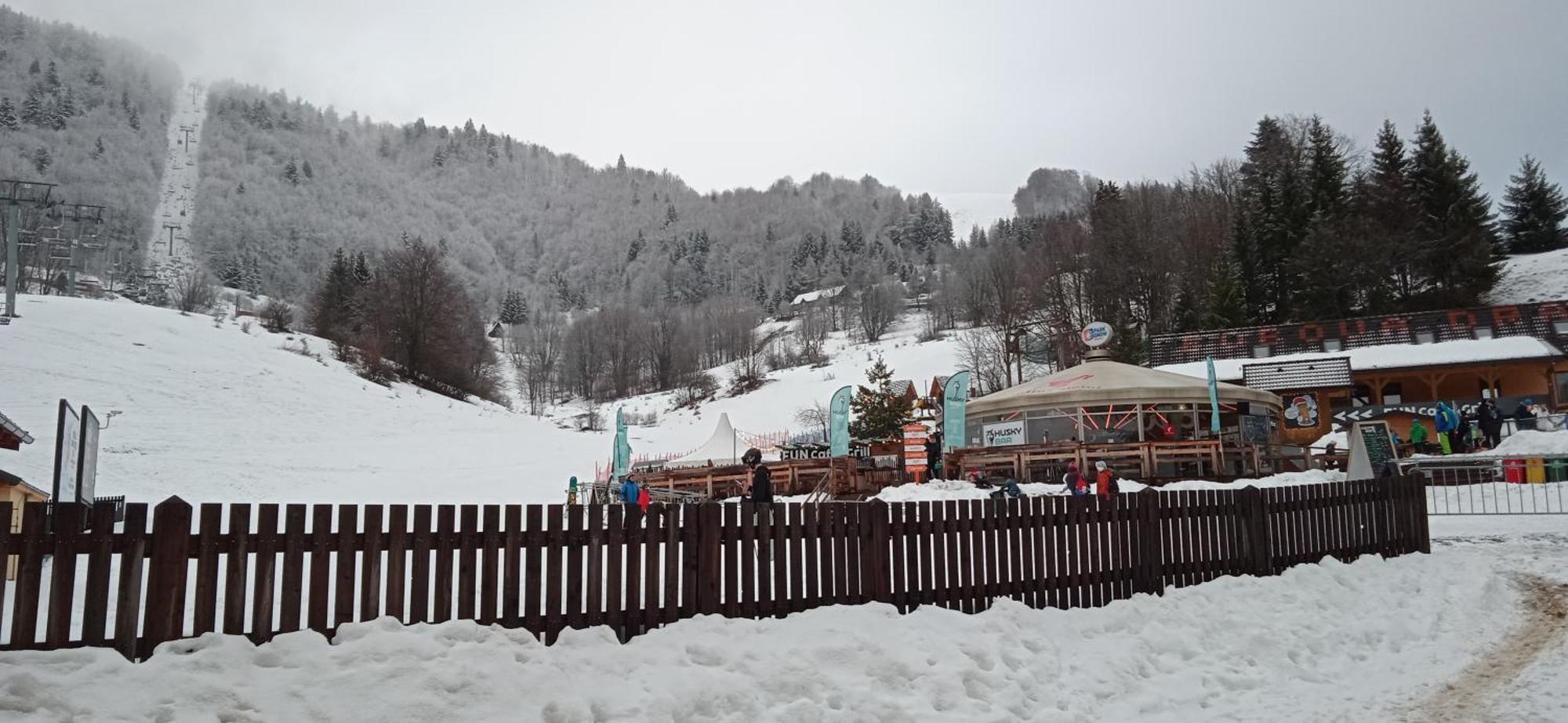 1I Apartman Donovaly Magura Nova Hola Exterior foto