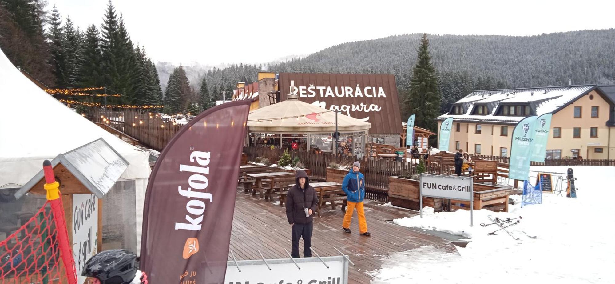 1I Apartman Donovaly Magura Nova Hola Exterior foto